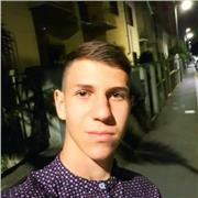 Studente al quinto anno di liceo delle scienze applicate